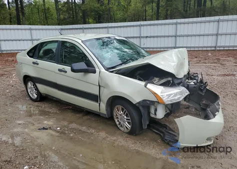 2011 Ford Focus Se from USA, damaged, VIN 1FAHP3FN0BW176667